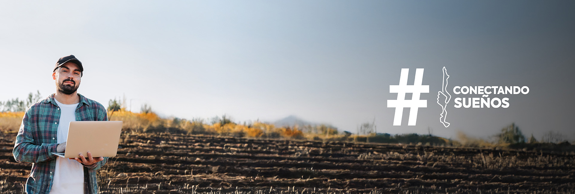 Banner conectando sueños